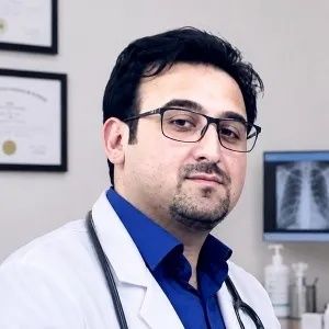 دکتر حسین اکبرزاده