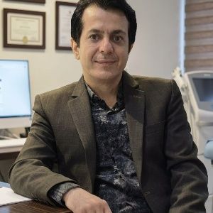 دکتر مهدی شیری