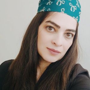 مرضیه دیلمی