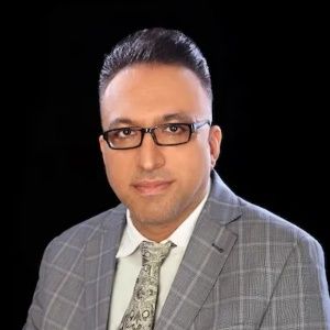 محمدعلی داوری دولت آبادی