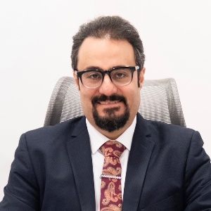 دکتر احمد مافی