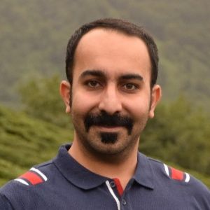 محمدرضا رستمی