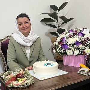 دکتر بهدخت علوی