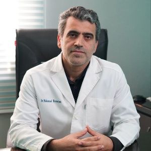 دکتر محمد رضائیان