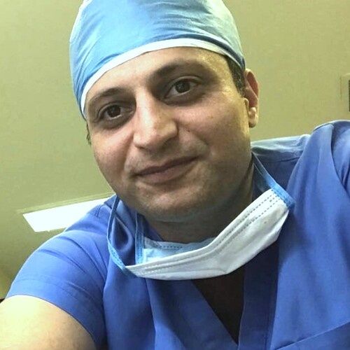 دکتر مهدی رحیمی