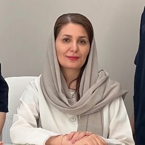 دکتر سعیده کیوانلو