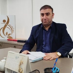 جهانگیر مهدوی کویر