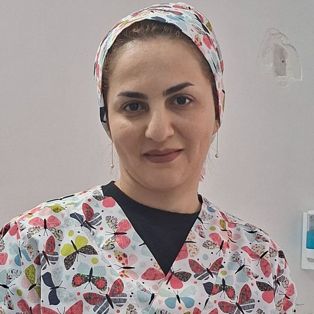 دکتر هانا محمودیان