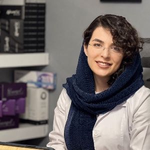 دکتر شیوا شیرازی تهرانی