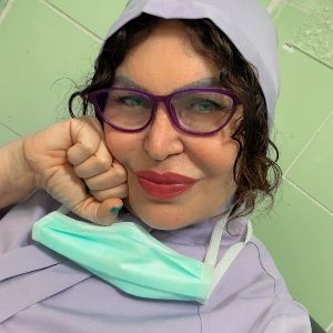 دکتر مریم حاجب