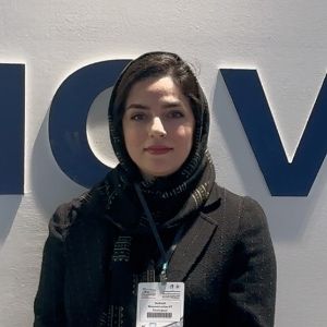 حدیثه مومنی