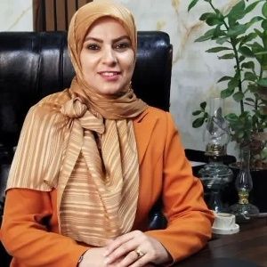 شکوفه علیدادی شمس آبادی
