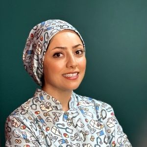 دکتر سمانه شاه حسینی