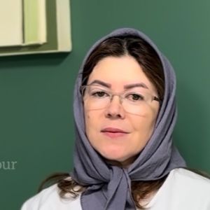دکتر هاله رحمانپور زنجانی