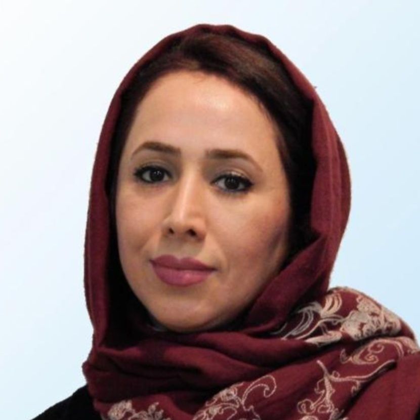 فرزانه سادات شفیعی