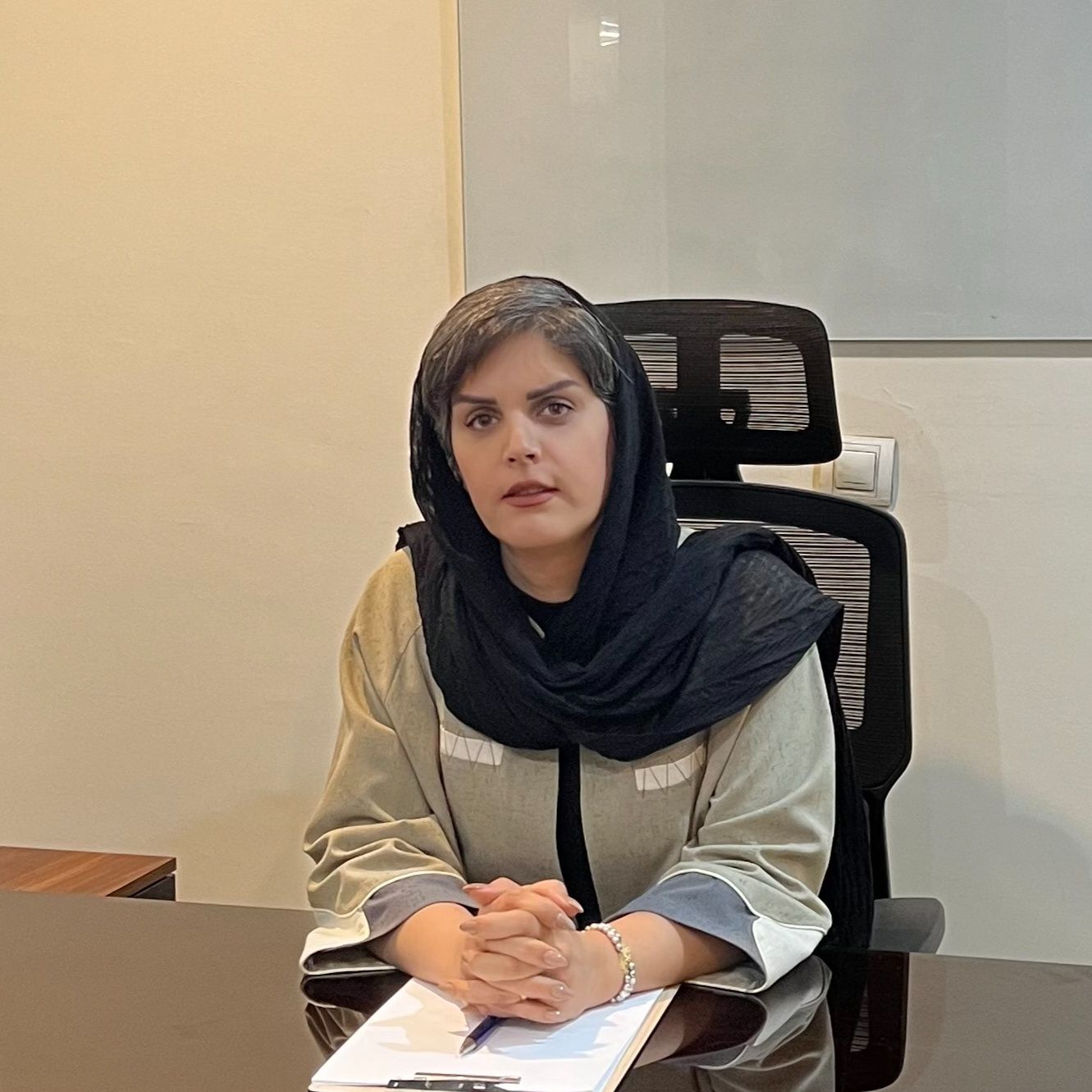 فاطمه فرقانی حقیقی
