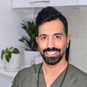 دکتر علیرضا رجبیان