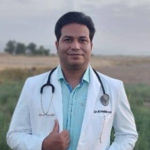 دکتر حمیدرضا محبوبی