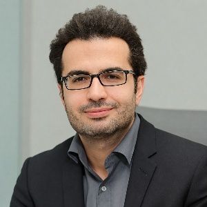 دکتر محمدحسن شاه وردی