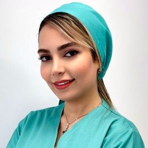 دکتر سحر سالاروند