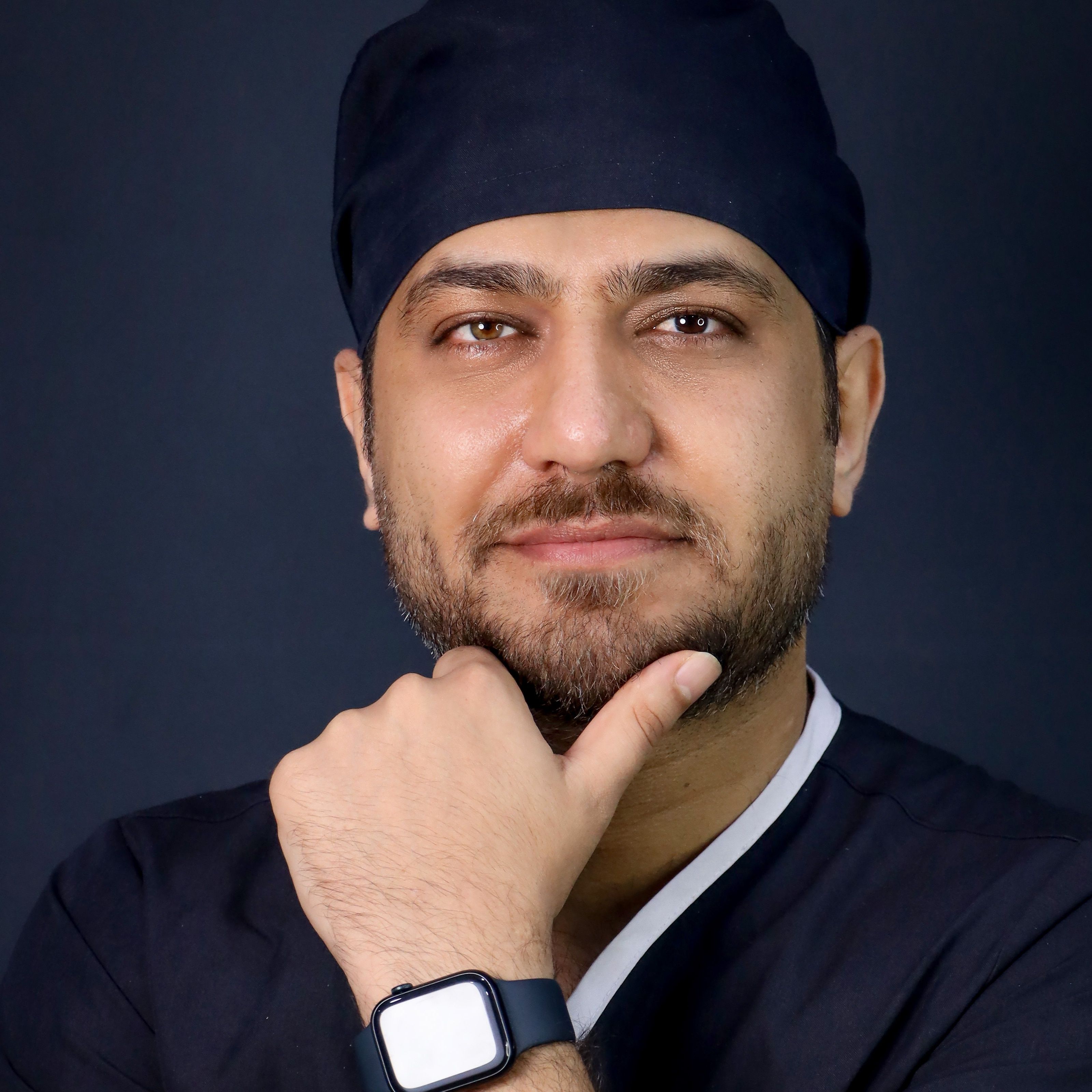 دکتر امیردانیال پوراحمدیه