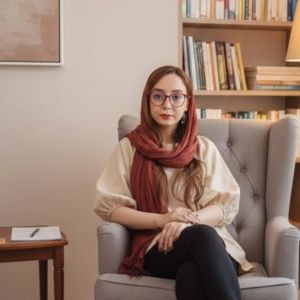 ویدا خوارزمی