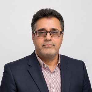 دکتر رضا دانش پژوه