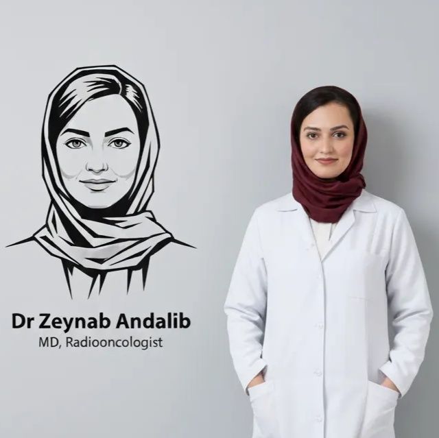 دکتر زینب عندلیب