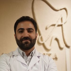 دکتر امیررضا مشرقی