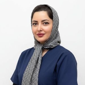 دکتر ندا احمدیان