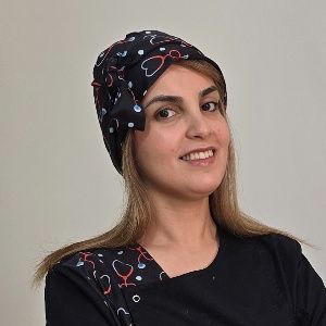 دکتر سعیده ایرانشاهی