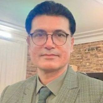 دکتر مهدی بحرینی
