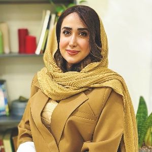 یاسمن مسجدی