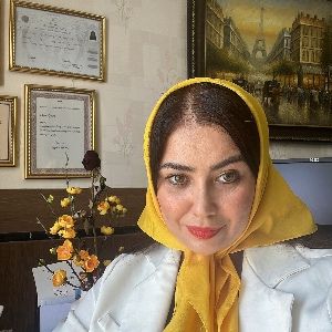 دکتر مهسا حسینی