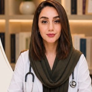 دکتر هلن وافری