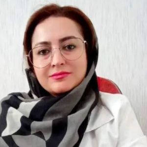 آمنه دقیقی خدا شهری