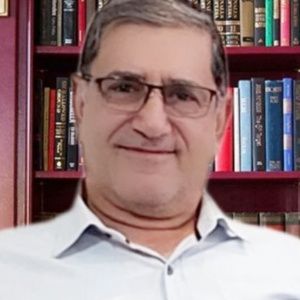 دکتر علیرضا علیجانی