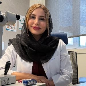 دکتر مریم وزیر نیا