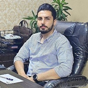 دکتر امیرحسین مشایخی