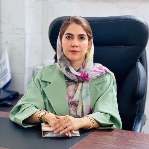 حکیمه صادقی خواه