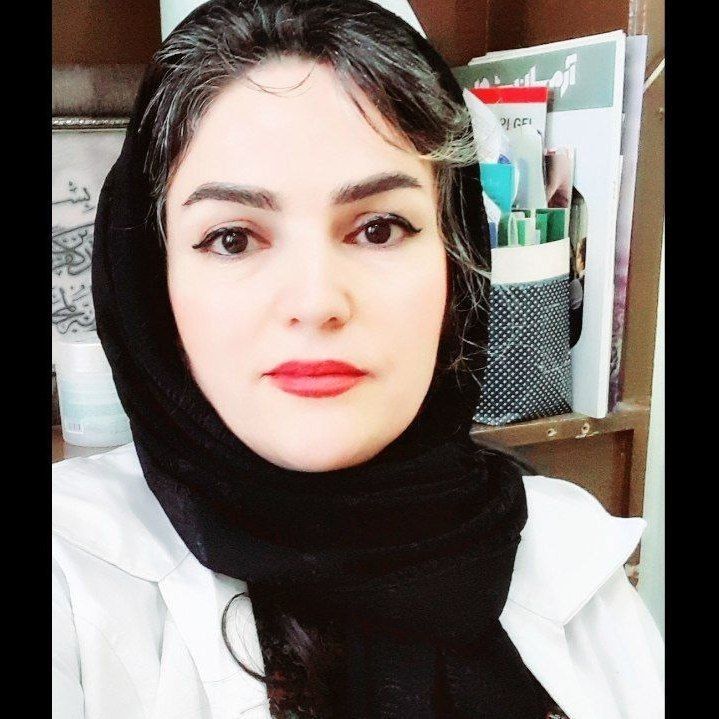 فرح ناز رشیدی