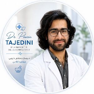 دکتر پوریا عبدالتاجدینی