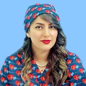 سیده افروز شکرفروش