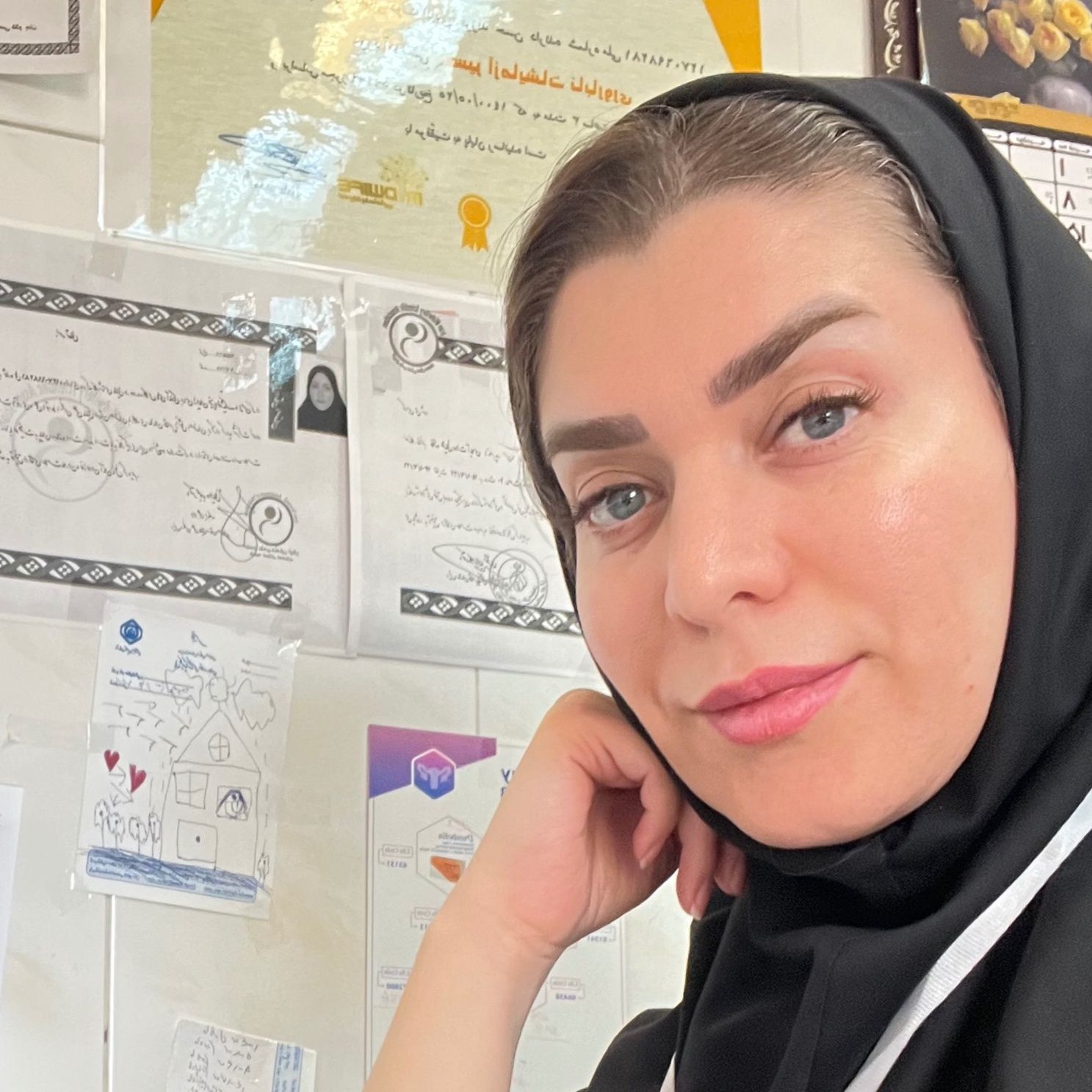 فائزه طغیانی دولت آبادی