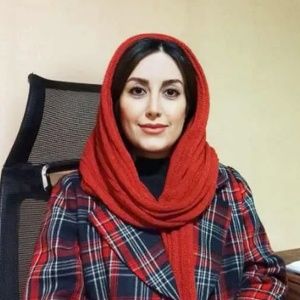 مهشید رضاییان