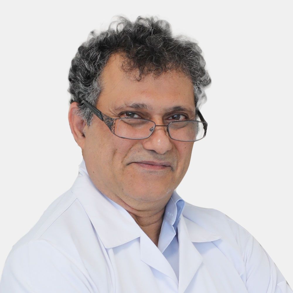 دکتر رضا خدا بخشی