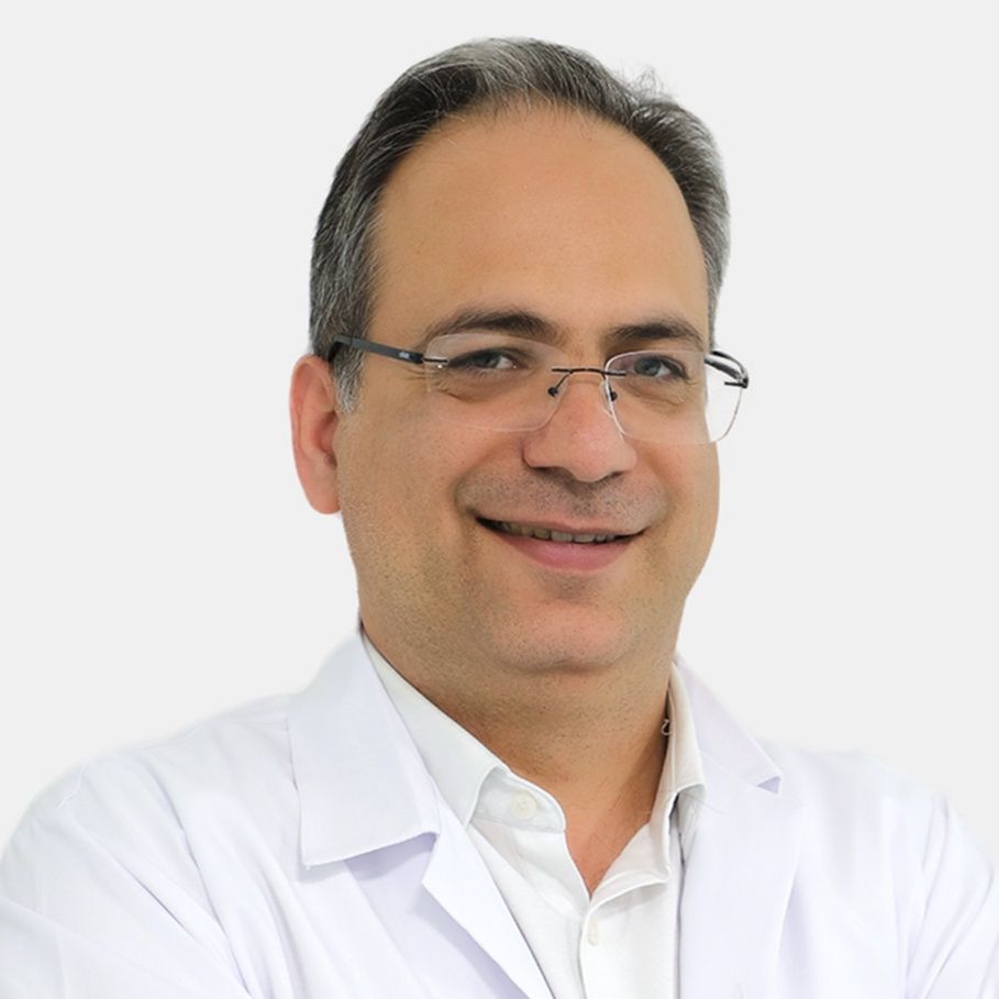 دکتر پدرام فدوی