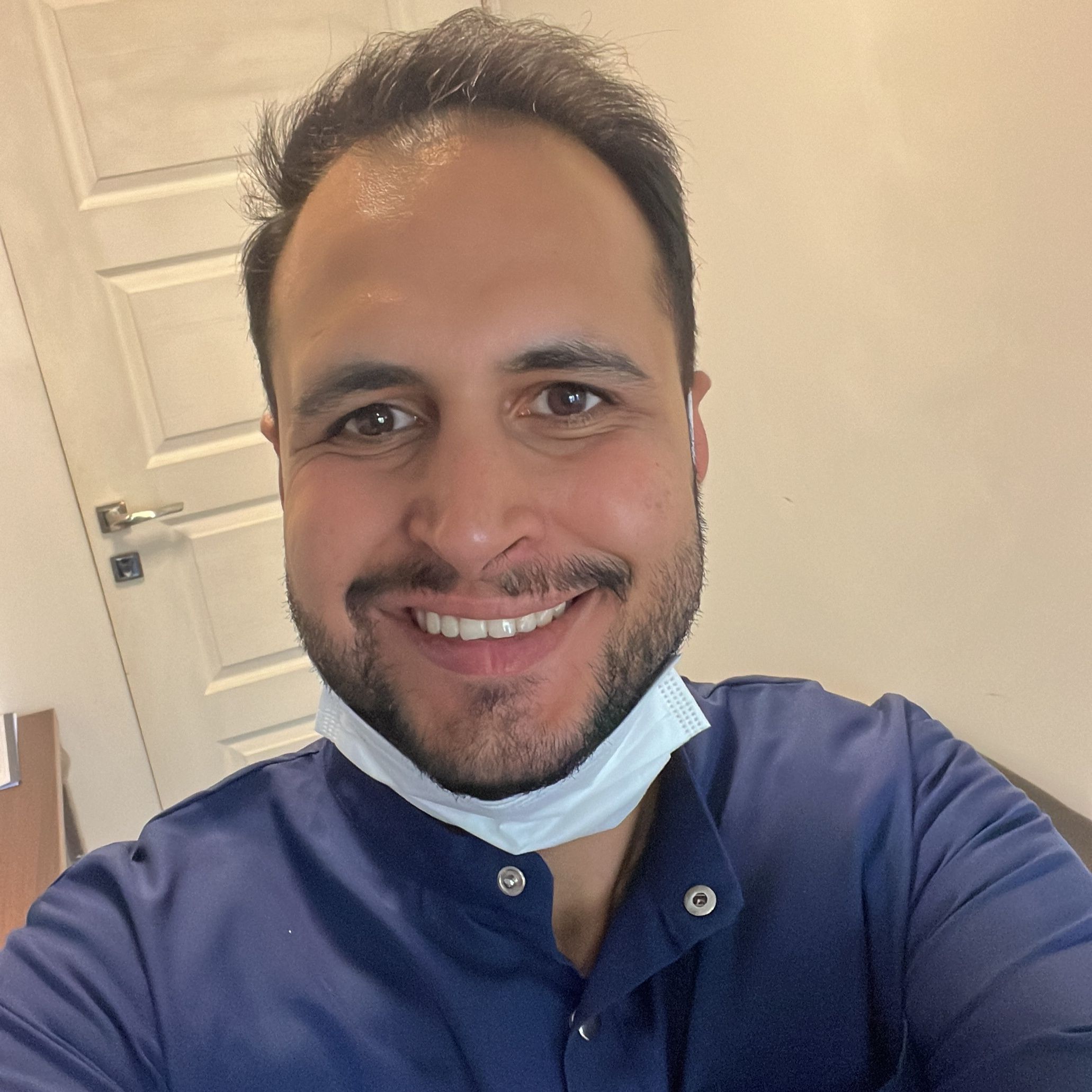 دکتر رضا بابائی