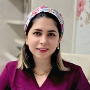 دکتر مهسا آران