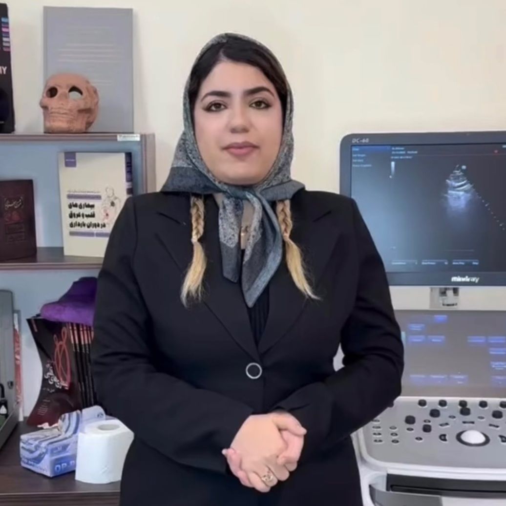 دکتر سپیده شیرانی